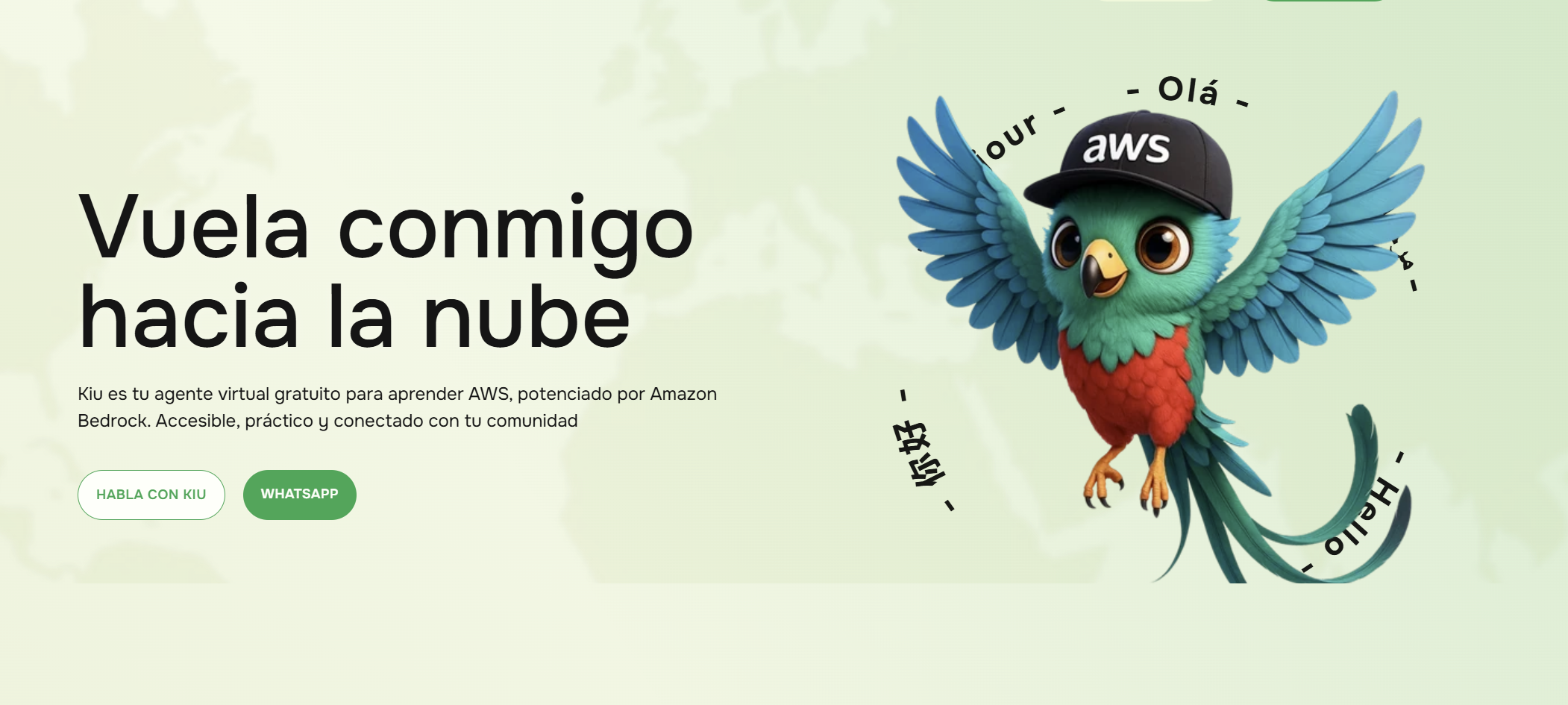 Integrando Podcasts a Kiu: Cómo Construí un Agente Virtual Serverless con AWS Bedrock y Pinecone